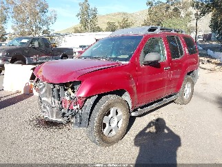 2007 Nissan Xterra, VIN 5N1AN08U47C514662. Фото 2 з 6 з аукціону IAAI. Каталог авто зі США OpenDataCar.