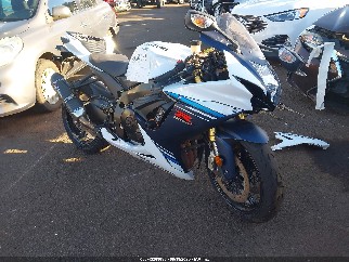 2023 Suzuki GSX-R750, VIN JS1GR7MA4P7101604. Фото 1 з 6 з аукціону IAAI. Каталог авто зі США OpenDataCar.