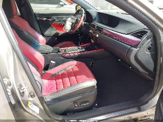 2017 Lexus GS, VIN JTHBP1BL9HA002268. Фото 5 из 6 с аукциона IAAI. Каталог авто из США OpenDataCar.