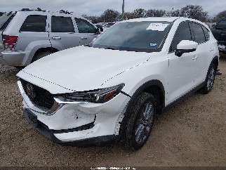 2020 Mazda CX-5, VIN JM3KFADM9L0869427. Фото 2 з 6 з аукціону IAAI. Каталог авто зі США OpenDataCar.