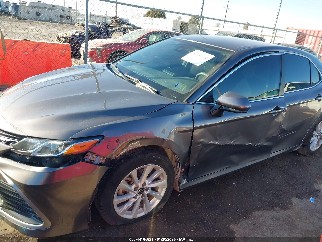2022 Toyota Camry, VIN 4T1C11AK7NU625149. Фото 6 з 6 з аукціону IAAI. Каталог авто зі США OpenDataCar.