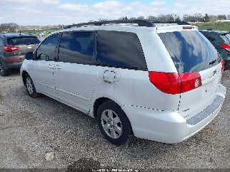 2006 Toyota Sienna, VIN 5TDZA22C56S441572. Фото 3 з 6 з аукціону IAAI. Каталог авто зі США OpenDataCar.