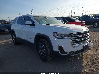 2021 Gmc Acadia, VIN 1GKKNKLA5MZ106461. Фото 1 з 6 з аукціону IAAI. Каталог авто зі США OpenDataCar.