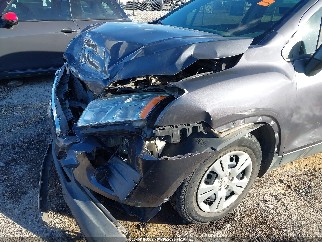 2016 Chevrolet Trax, VIN 3GNCJKSB0GL142986. Фото 6 з 6 з аукціону IAAI. Каталог авто зі США OpenDataCar.