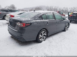 2023 Subaru Legacy, VIN 4S3BWAD67P3009623. Zdjęcie 4 z 6 z aukcji IAAI. Katalog aut z USA OpenDataCar.