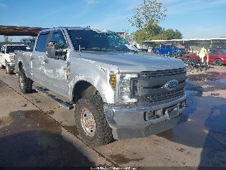 2018 Ford F-250, VIN 1FT7W2B67JEC47238. Фото 1 з 6 з аукціону IAAI. Каталог авто зі США OpenDataCar.