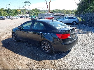 2011 Kia Forte, VIN KNAFU4A27B5416944. Фото 3 з 6 з аукціону IAAI. Каталог авто зі США OpenDataCar.