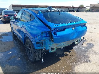 2025 Ford Mustang Mach-E, VIN 3FMTK4SX6SMA46114. Фото 3 з 6 з аукціону IAAI. Каталог авто зі США OpenDataCar.