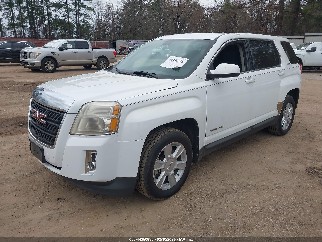 2011 Gmc Terrain, VIN 2CTALMEC8B6472063. Фото 2 з 6 з аукціону IAAI. Каталог авто зі США OpenDataCar.