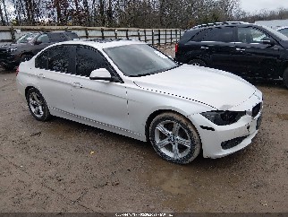 2013 Bmw 3 Series, VIN WBA3C1G51DNR49624. Фото 1 из 6 с аукциона IAAI. Каталог авто из США OpenDataCar.