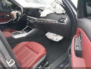 2024 Bmw M340i, VIN 3MW49FS01R8E63336. Фото 5 из 6 с аукциона IAAI. Каталог авто из США OpenDataCar.