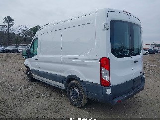 2016 Ford Transit-150, VIN 1FTYE1CM3GKA78473. Фото 3 з 6 з аукціону IAAI. Каталог авто зі США OpenDataCar.