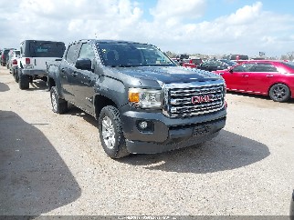 2017 Gmc Canyon, VIN 1GTG5CEA4H1161654. Фото 1 з 6 з аукціону IAAI. Каталог авто зі США OpenDataCar.