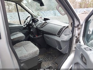 2016 Ford Transit-250, VIN 1FTYR2CM2GKB29827. Фото 5 з 6 з аукціону IAAI. Каталог авто зі США OpenDataCar.