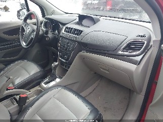 2013 Buick Encore, VIN KL4CJHSB6DB085583. Фото 5 з 6 з аукціону IAAI. Каталог авто зі США OpenDataCar.