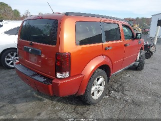 2008 Dodge Nitro, VIN 1D8GT28K38W130498. Фото 4 з 6 з аукціону IAAI. Каталог авто зі США OpenDataCar.