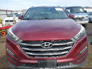 2016 Hyundai Tucson, VIN KM8J3CA26GU048792. Фото 6 з 6 з аукціону IAAI. Каталог авто зі США OpenDataCar.