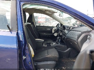 2020 Nissan Rogue Sport, VIN JN8AT2MV1LW109232. Фото 5 з 6 з аукціону IAAI. Каталог авто зі США OpenDataCar.