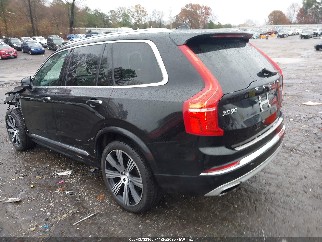 2020 Volvo XC90, VIN YV4A22PL6L1616114. Фото 3 з 6 з аукціону IAAI. Каталог авто зі США OpenDataCar.