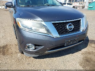 2013 Nissan Pathfinder, VIN 5N1AR2MM9DC679446. Фото 6 з 6 з аукціону IAAI. Каталог авто зі США OpenDataCar.