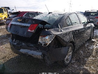 2016 Chevrolet Cruze Limited, VIN 1G1PE5SB8G7156311. Фото 6 з 6 з аукціону IAAI. Каталог авто зі США OpenDataCar.