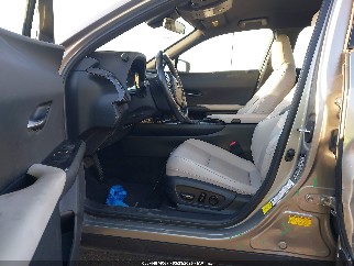 2021 Lexus UX 250h, VIN JTHX9JBH0M2054100. Фото 5 из 6 с аукциона IAAI. Каталог авто из США OpenDataCar.