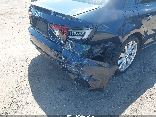 2018 Audi A4, VIN WAUDNAF48JA032464. Фото 6 з 6 з аукціону IAAI. Каталог авто зі США OpenDataCar.