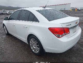 2012 Chevrolet Cruze, VIN 1G1PK5SC3C7376063. Фото 3 з 6 з аукціону IAAI. Каталог авто зі США OpenDataCar.