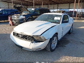 2011 Ford Mustang, VIN 1ZVBP8AM8B5125142. Фото 2 з 6 з аукціону IAAI. Каталог авто зі США OpenDataCar.