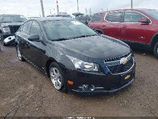 2012 Chevrolet Cruze, VIN 1G1PF5SC2C7146101. Фото 1 з 6 з аукціону IAAI. Каталог авто зі США OpenDataCar.
