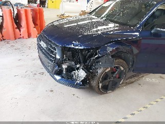 2020 Audi SQ5, VIN WA1B4AFY4L2016186. Фото 6 из 6 с аукциона IAAI. Каталог авто из США OpenDataCar.