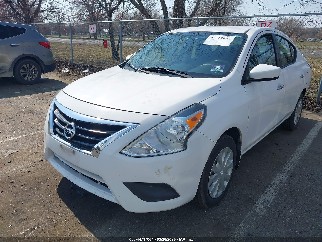 2017 Nissan Versa, VIN 3N1CN7AP6HL869237. Фото 2 з 6 з аукціону IAAI. Каталог авто зі США OpenDataCar.