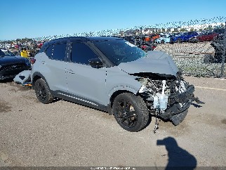 2023 Nissan Kicks, VIN 3N1CP5DV6PL523356. Фото 1 з 6 з аукціону IAAI. Каталог авто зі США OpenDataCar.