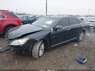 2010 Lexus ES 350, VIN JTHBK1EG6A2382067. Фото 2 з 6 з аукціону IAAI. Каталог авто зі США OpenDataCar.