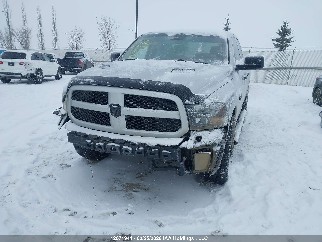 2019 Ram 1500, VIN 1C6RR7FT4KS518246. Фото 6 з 6 з аукціону IAAI. Каталог авто зі США OpenDataCar.