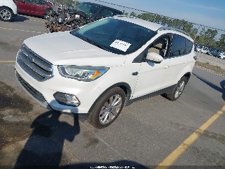 2017 Ford Escape, VIN 1FMCU0JD2HUC59012. Фото 2 з 6 з аукціону IAAI. Каталог авто зі США OpenDataCar.