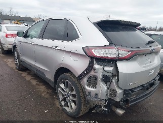 2016 Ford Edge, VIN 2FMPK4K87GBB10082. Фото 3 з 6 з аукціону IAAI. Каталог авто зі США OpenDataCar.