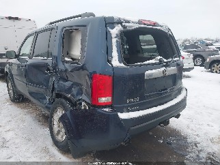 2010 Honda Pilot, VIN 5FNYF4H52AB024683. Фото 6 из 6 с аукциона IAAI. Каталог авто из США OpenDataCar.