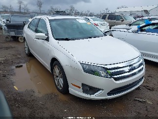 2012 Ford Fusion, VIN 3FAHP0JA5CR435452. Фото 1 з 6 з аукціону IAAI. Каталог авто зі США OpenDataCar.