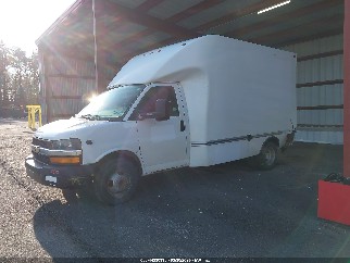 2020 Chevrolet Express 2500, VIN 1HA3GSCG3LN007637. Zdjęcie 2 z 6 z aukcji IAAI. Katalog aut z USA OpenDataCar.