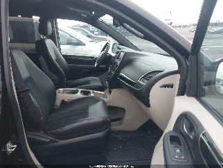 2016 Dodge Grand Caravan, VIN 2C4RDGCG8GR369315. Фото 5 з 6 з аукціону IAAI. Каталог авто зі США OpenDataCar.