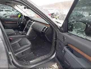 2019 Land rover Discovery, VIN SALRR2RVXK2400106. Zdjęcie 5 z 6 z aukcji IAAI. Katalog aut z USA OpenDataCar.