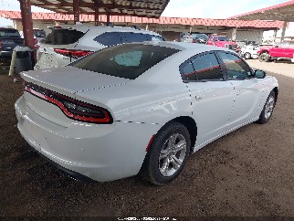 2023 Dodge Charger, VIN 2C3CDXBG3PH569178. Фото 4 з 6 з аукціону IAAI. Каталог авто зі США OpenDataCar.