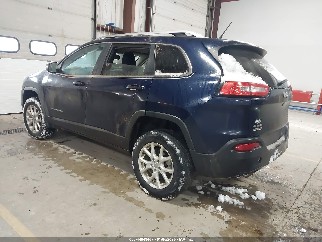 2014 Jeep Cherokee, VIN 1C4PJMCB2EW310560. Фото 3 з 6 з аукціону IAAI. Каталог авто зі США OpenDataCar.
