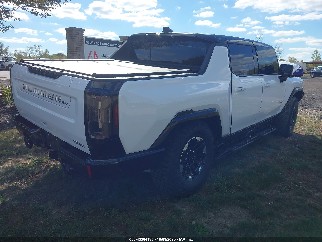 2023 Gmc Hummer EV, VIN 1GT40FDA8PU100938. Фото 4 з 6 з аукціону IAAI. Каталог авто зі США OpenDataCar.
