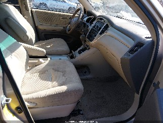2006 Toyota Highlander Hybrid, VIN JTEDW21A260002789. Фото 5 з 6 з аукціону IAAI. Каталог авто зі США OpenDataCar.