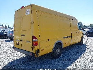 2003 Dodge Sprinter, VIN WD2YD742X35555992. Фото 4 з 6 з аукціону IAAI. Каталог авто зі США OpenDataCar.