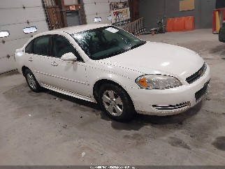 2009 Chevrolet Impala, VIN 2G1WT57N091207725. Фото 1 из 6 с аукциона IAAI. Каталог авто из США OpenDataCar.