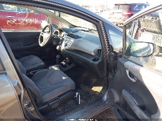 2012 Honda Fit, VIN JHMGE8H3XCC041475. Фото 5 з 6 з аукціону IAAI. Каталог авто зі США OpenDataCar.
