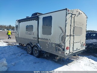 2025 Rockwood Travel Trailer, VIN 5ZT2RSKB0S3035694. Фото 3 из 6 с аукциона IAAI. Каталог авто из США OpenDataCar.